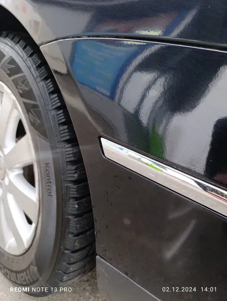 Volkswagen Passat 2008