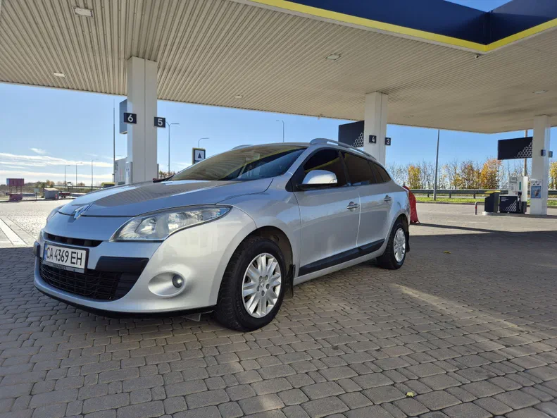 Renault Megane 2011