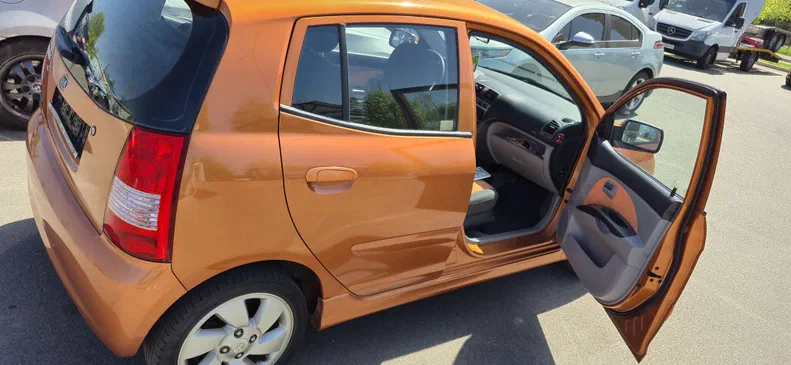 Kia Picanto 2005