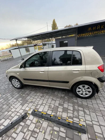 Hyundai Getz 2007