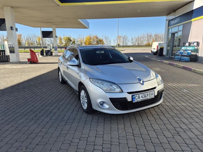 Renault Megane 2011 - 12