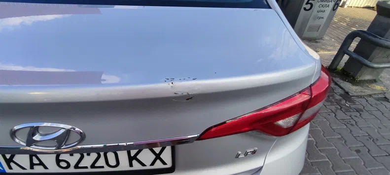 Hyundai Sonata 2015 - 18