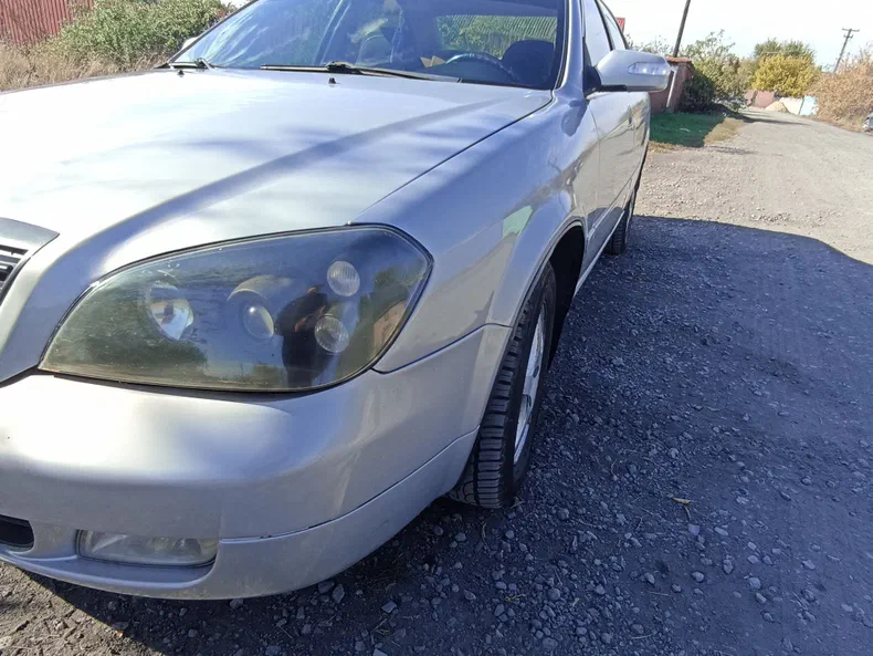 Chery CrossEastar (B14) 2007 - 6