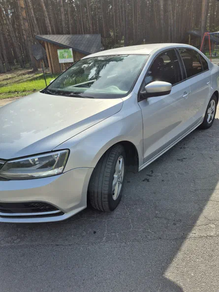 Volkswagen Jetta 2015