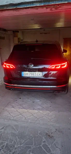 Volkswagen Touareg 2020 - 15