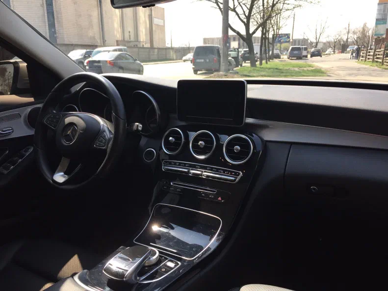Mercedes-Benz C-Клас 2015 - 7