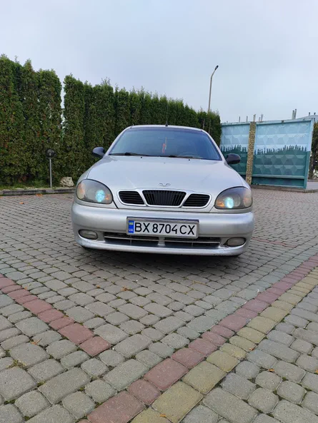 Daewoo Lanos 2005