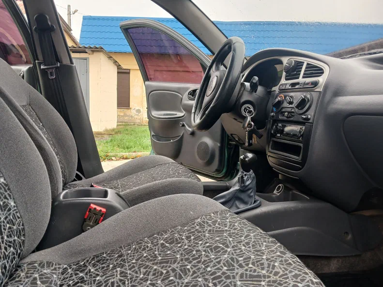 ЗАЗ Sens 2011 - 20