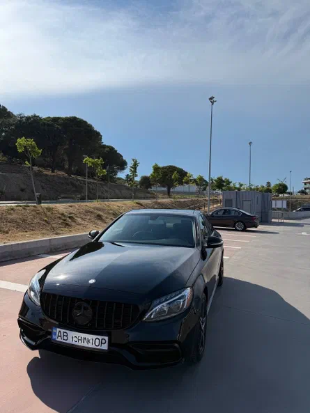 Mercedes-Benz C-Класс 2015