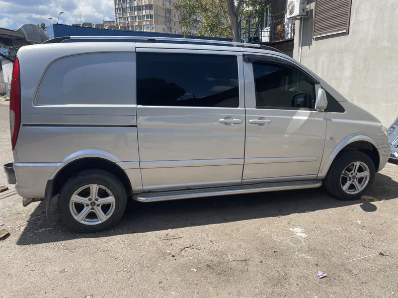 Mercedes-Benz Vito 2006