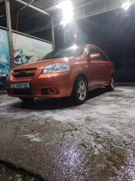 Chevrolet Aveo 2007 - 10