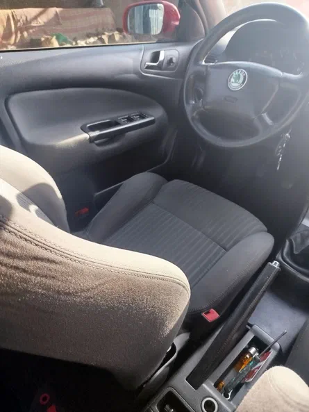 Skoda Octavia 2008 - 12