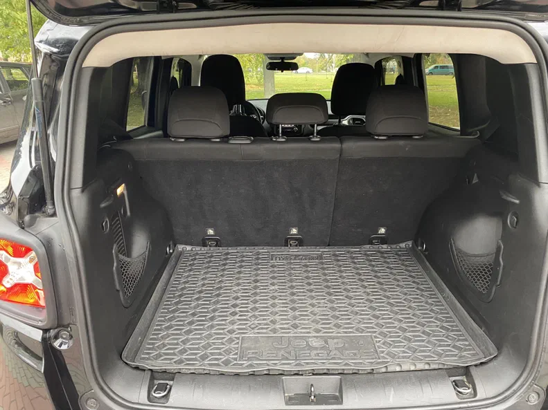 Jeep Renegade 2018 - 18