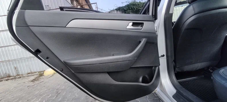 Hyundai Sonata 2015 - 12