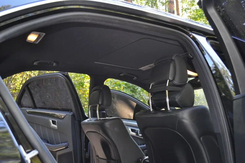 Mercedes-Benz E-Класс 2015