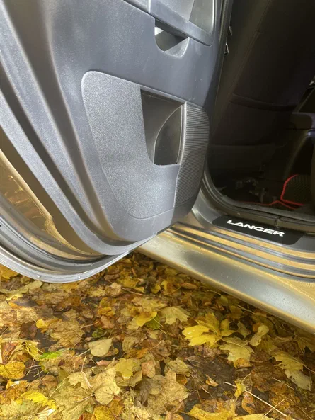 Mitsubishi Lancer 2016