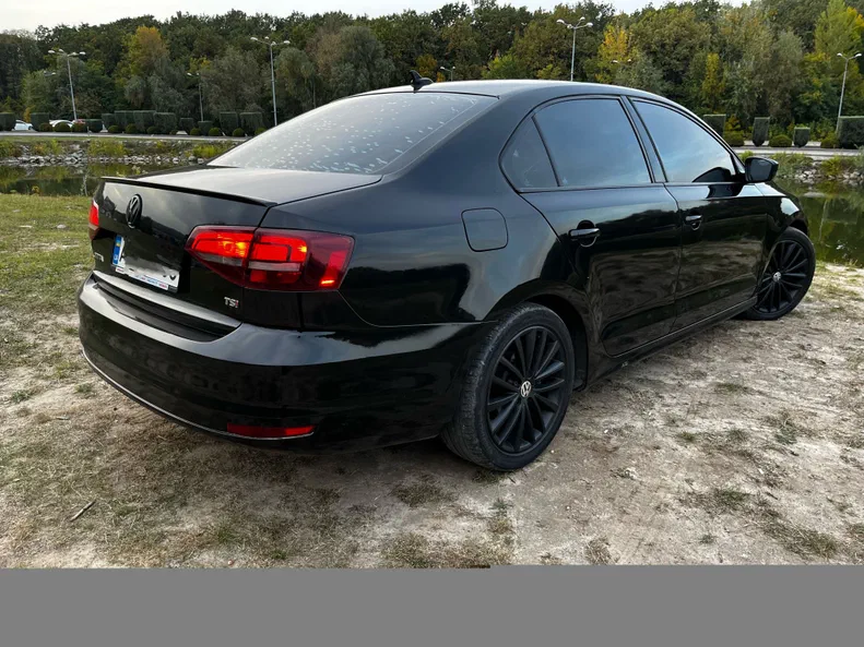 Volkswagen Jetta 2015