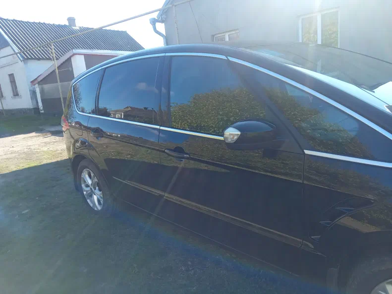 Ford S-MAX 2014 - 21