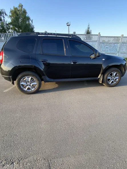Dacia Duster 2014