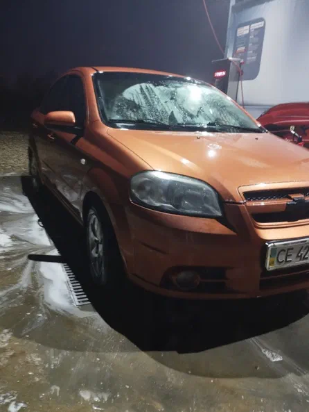 Chevrolet Aveo 2007