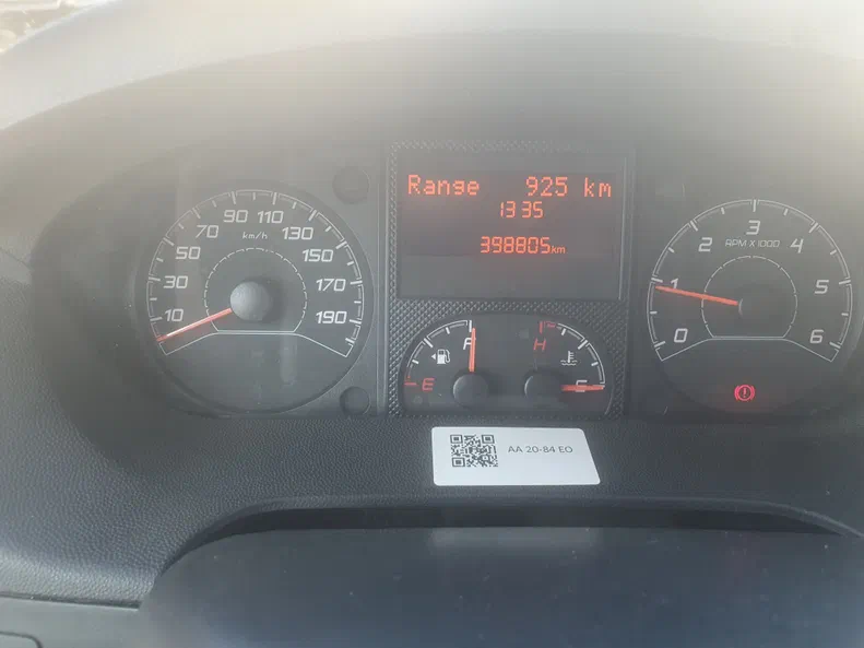 Citroen Jumper 2018 - 9