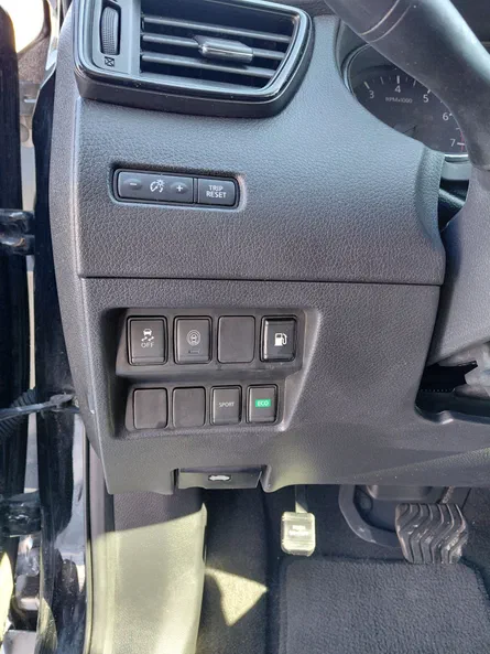 Nissan Rogue 2019 - 7