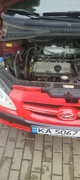 Hyundai Getz 2006 - 13