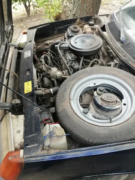 ЗАЗ 1102 «Таврія» 1999 - 5