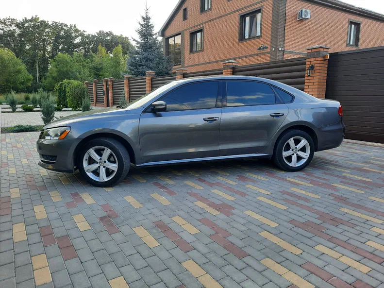 Volkswagen Passat 2014