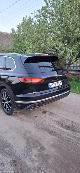 Volkswagen Touareg 2020 - 10