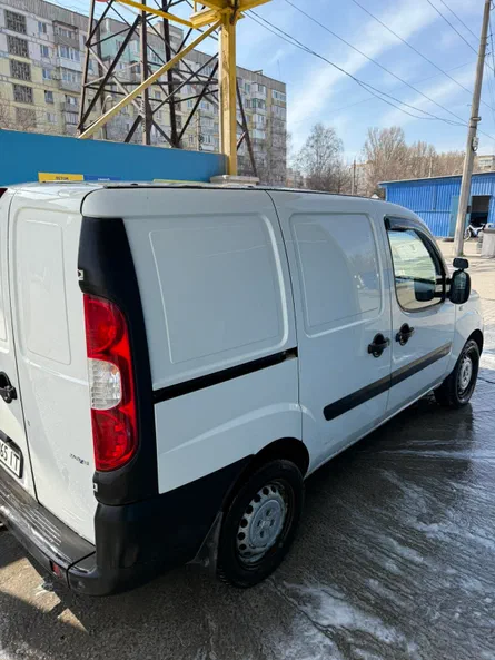 Fiat Doblo 2013 - 10