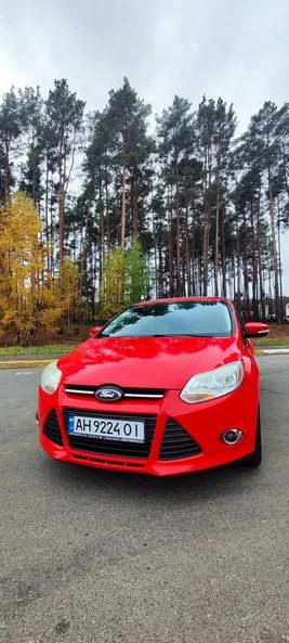 Ford Focus 2014 - 8