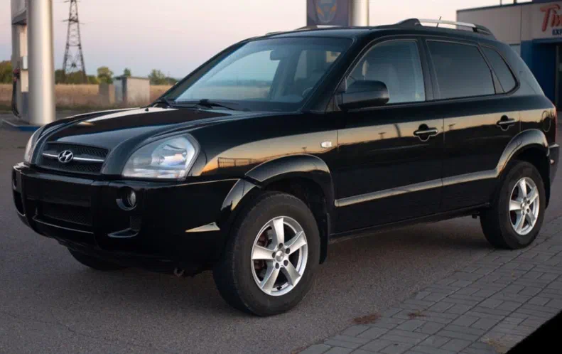 Hyundai Tucson 2006