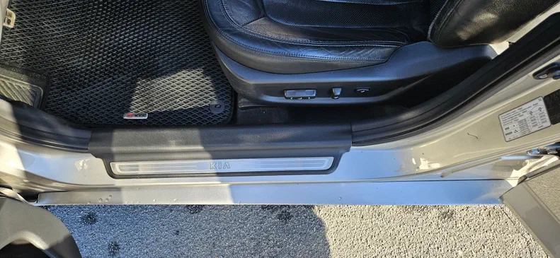 Kia Optima 2012 - 27