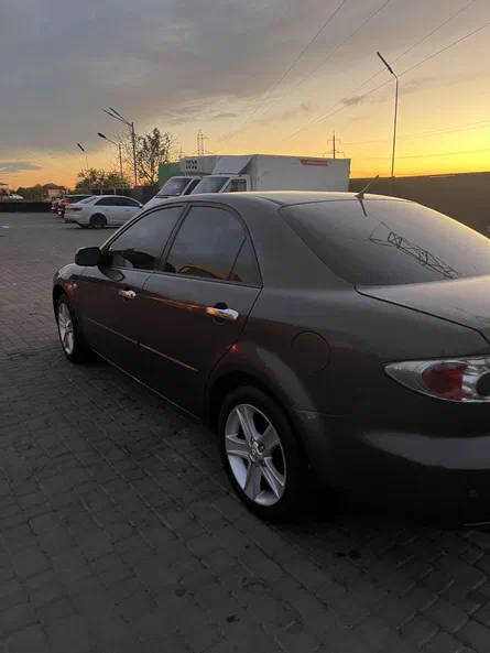 Mazda 6 2006