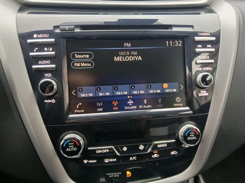 Nissan Murano 2020 - 14