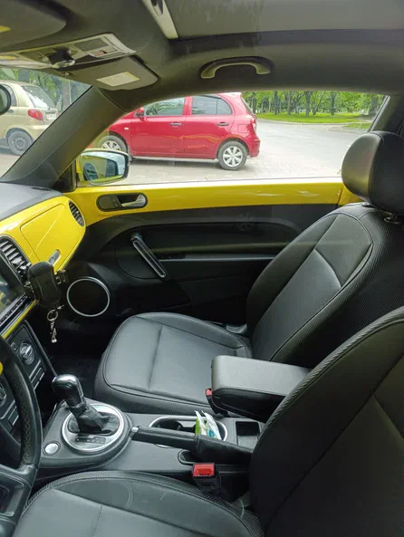 Volkswagen Beetle 2014 - 11