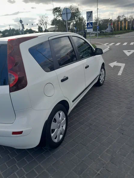 Nissan Note 2011 - 7