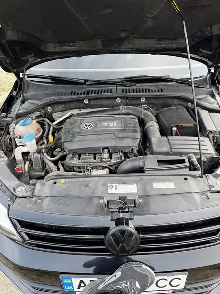 Volkswagen Jetta 2015