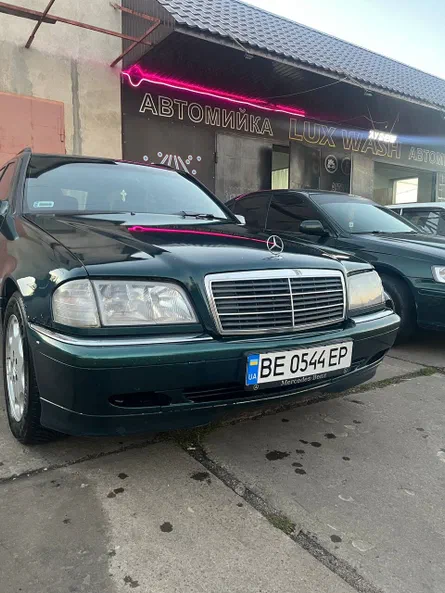 Mercedes-Benz C-Клас 1997 - 15