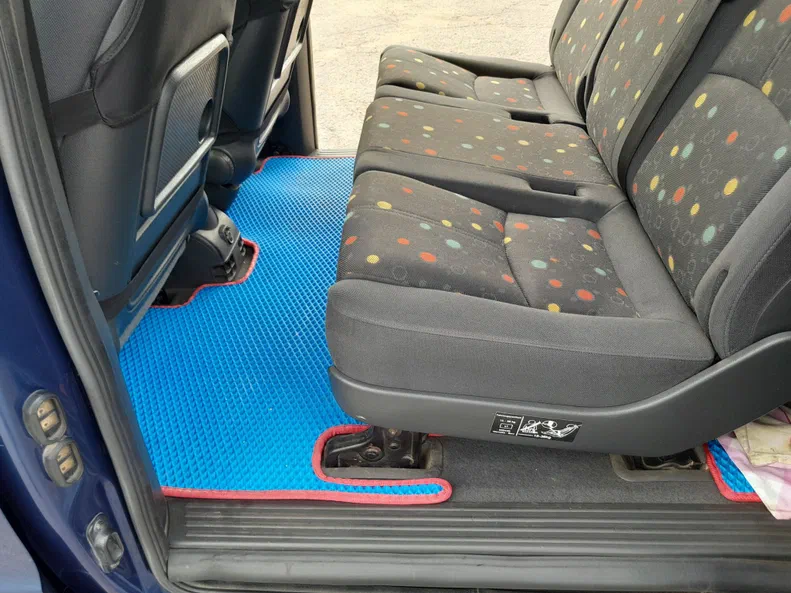 Mercedes-Benz Vaneo 2002 - 5