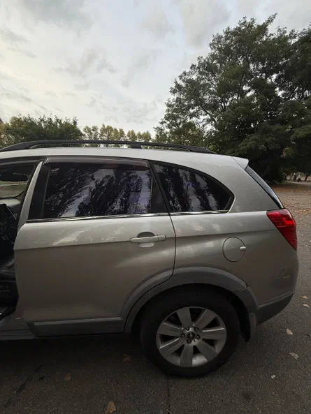 Chevrolet Captiva 2008 - 2