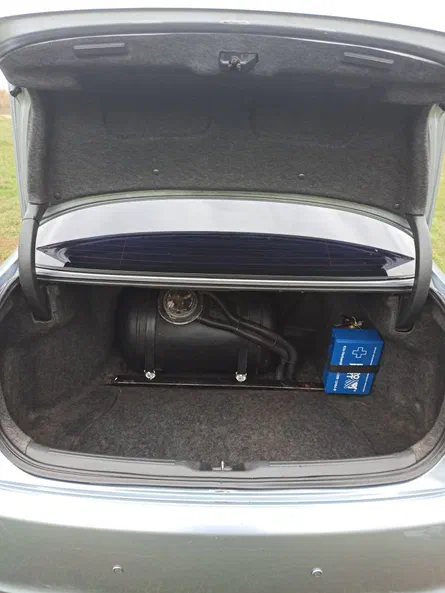 Honda Accord 2004 - 10