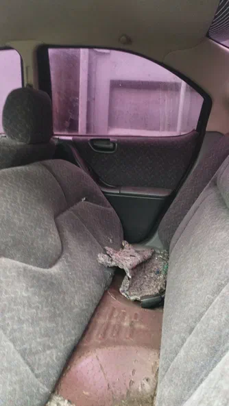 Chrysler Stratus 2000