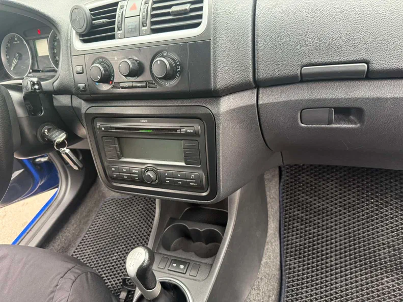 Skoda Fabia 2008 - 15