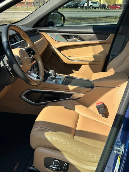 Jaguar F-Pace 2021 - 50