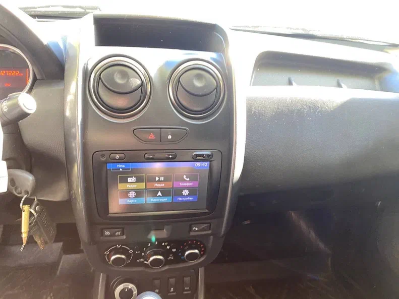 Dacia Duster 2017 - 7