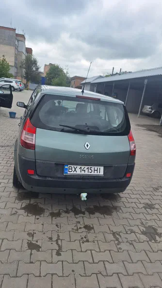 Renault Megane 2004 - 7