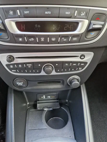 Renault Megane 2009 - 18