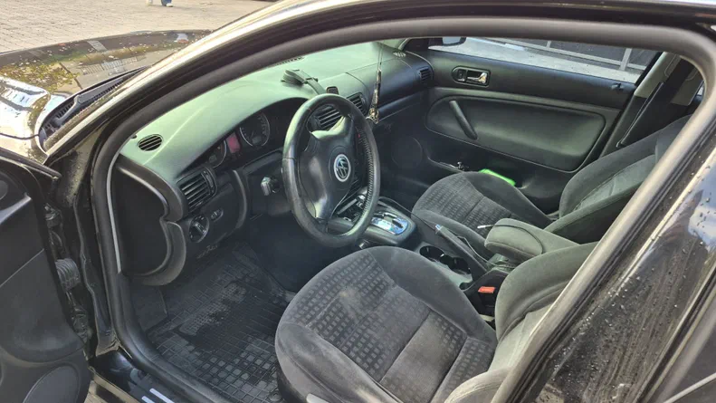 Volkswagen Passat 2001